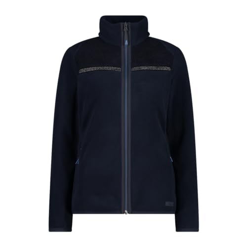 Veste polaire femme CMP Arctic Fleece 33J4296 contre le froid en montagne