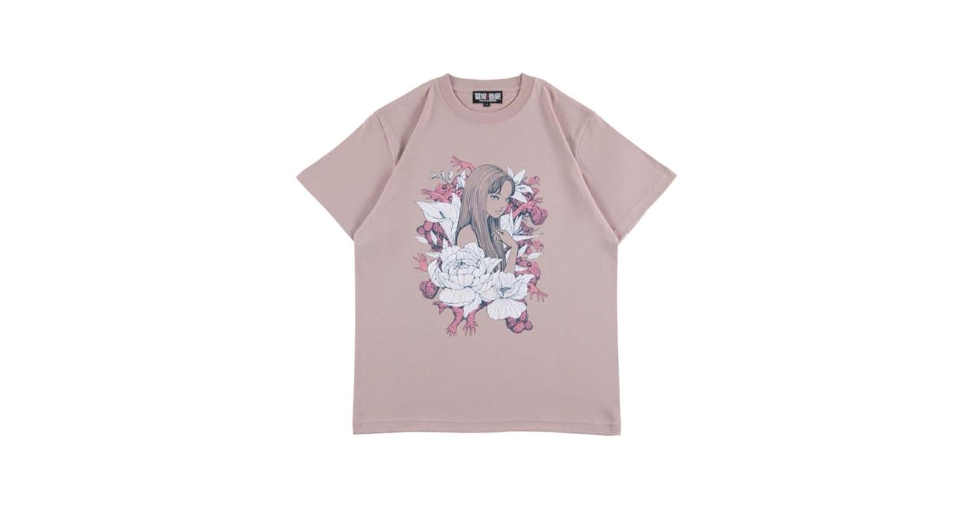 伊藤潤二 富江 FLOWER Tシャツ 2ndカラー XLサイズ 伊藤潤二 富江 FLOWER Tシャツ 2ndカラー XLサイズ - メルカリ