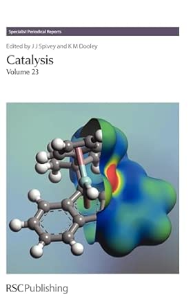 Catalysis: Volume 23 book cover