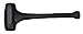 Urrea 1436DB 6-Pound Dead Blow Soft Face Mallet