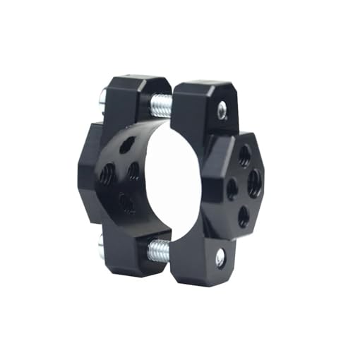 Clip auxiliar para foco de moto ideal para rutas nocturnas y viajes trail