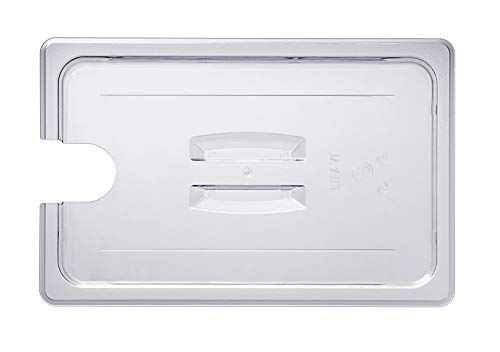 LIPAVI C15L-SCR Tapa para la cubeta sous vide C15 de LIPAVI, hecha a medida para el circulador de inmersión; SilverCrest