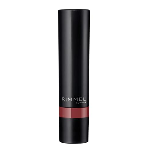 Rimmel Rosetto Lunga Durata Lasting Finish Matte, 4g, 160 Chestnut Rose