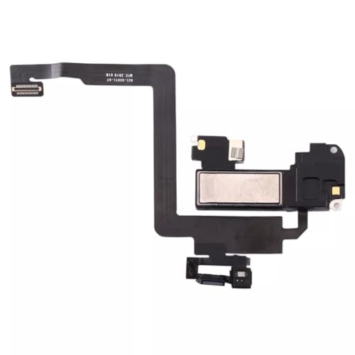 Altavoz de repuesto para iPhone 11 Pro A2215, A2160, A2217 con kit de reparación de sensor de proximidad