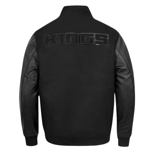 Image of Pro Standard Mens NBA Classic Varsity Jacket