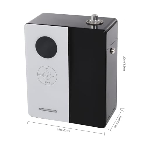 Difusor aromático eléctrico Qiutmer GAS-300HF miniatura 4