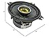 KICKER 46CSC44 CS-Series CSC4 4-Inch (100mm) Coaxial Speakers, 4-Ohm (Pair)