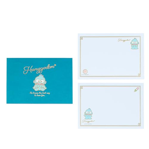 サンリオ(SANRIO) メッセージミニパット ハンギョドン 10枚入り（全2柄×各5枚） 442402