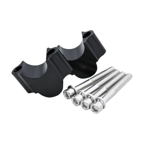 Rehausseur guidon moto usiné CNC pour CB500X et MT09