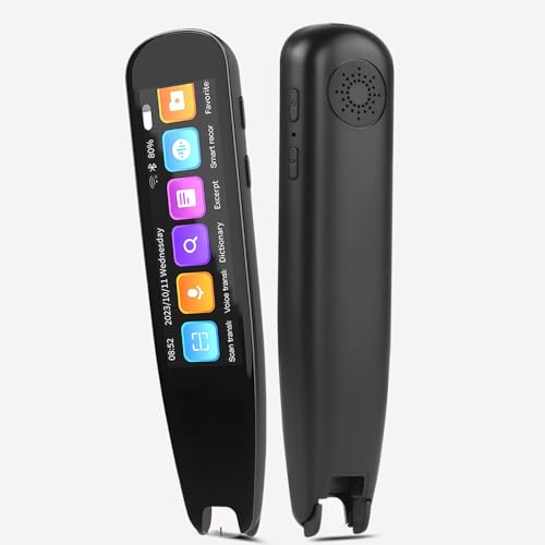Hfwhok READING PEN Language Translator Device cover