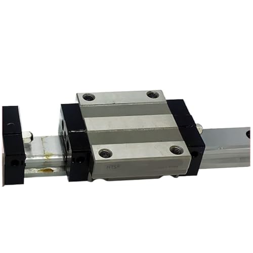 Bloc de guidage linéaire S15F rail de précision CNC