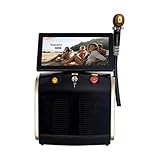 Professional Diode Hair Removal Machine 3 Wavelength Permanent Hair Removal Device