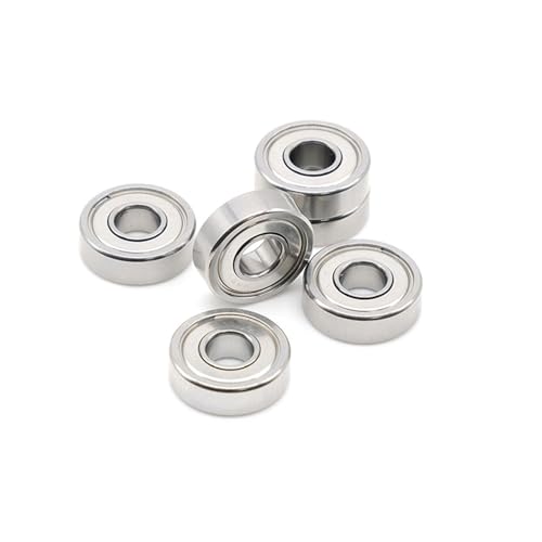 Roulements S1660ZZ 6x16x5mm pour réparer vos équipements de modélisme et robots