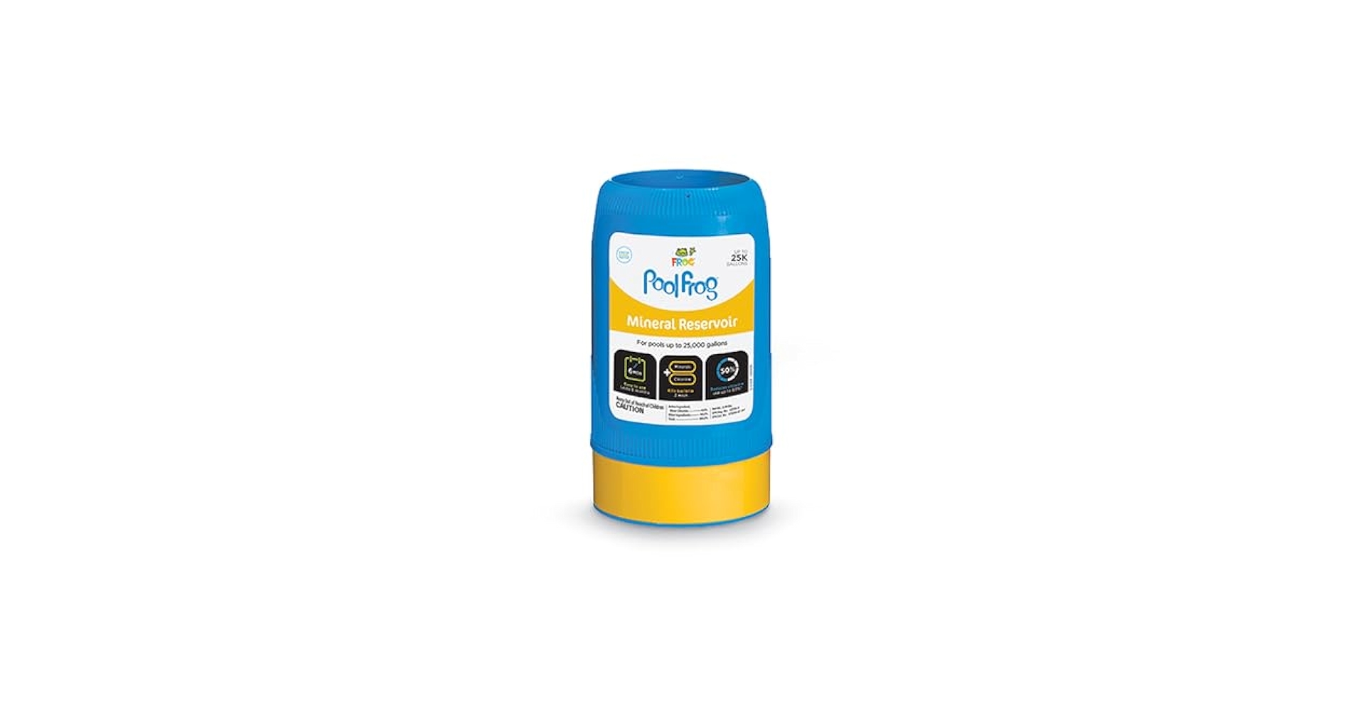 Amazon.com: FROG Replacement Mineral Reservoir for use with