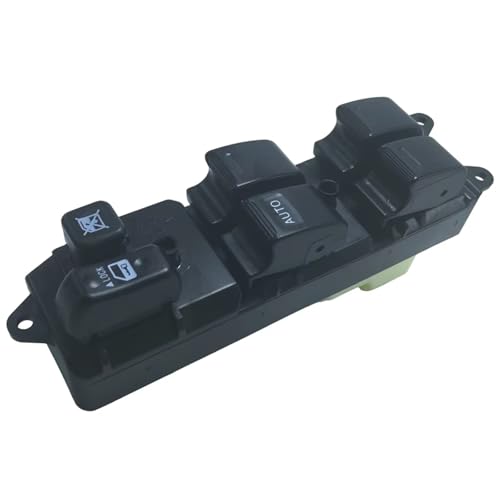 Interrupteur lève-vitre électrique pour Toyota RAV4 2001-2005 Commutateur principal 84820-42090
