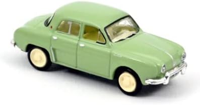 Renault Dauphine 1956 Ash green