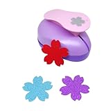 CADY Crafts Punch 3-Inch Paper Punches Craft Punches (Cherry Blossoms)