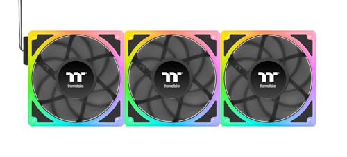 Thermaltake TOUGHFAN EX 140 ARGB Sync Black 3Pack