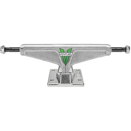 Venture Trucks Team Edition OG-V Loose Polished Skateboard Trucks - 5.2