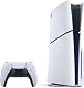 Sony, Console PlayStation 5 Édition Standard 1 To avec lecteur Blu-ray 4K, SSD Ultra-Rapide, Audio 3D, Ray Tracing, 1 Manette DualSense avec Retour Haptique et Gâchettes Adaptatives, Couleur : Blanche