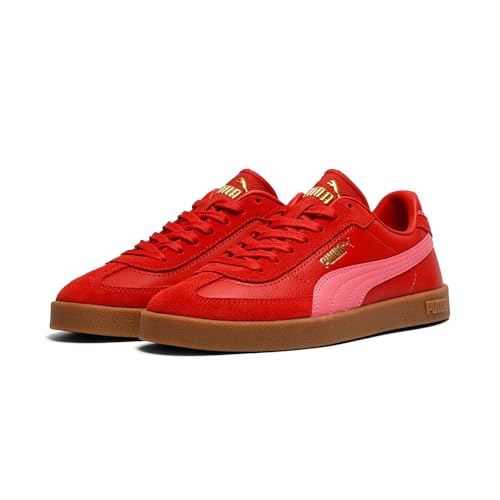 Puma Club Ii Era Sneaker für Damen Candy Apple Magic Rose 42.5 EU