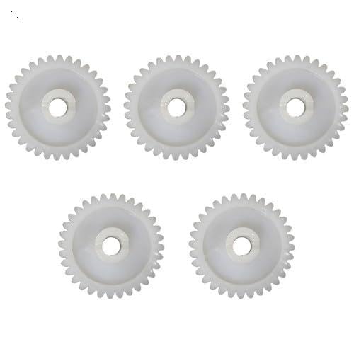 Replacement for fits Qty 5: Garage Door Opener Drive Gear Fits Universal Products Replaces 41A2817