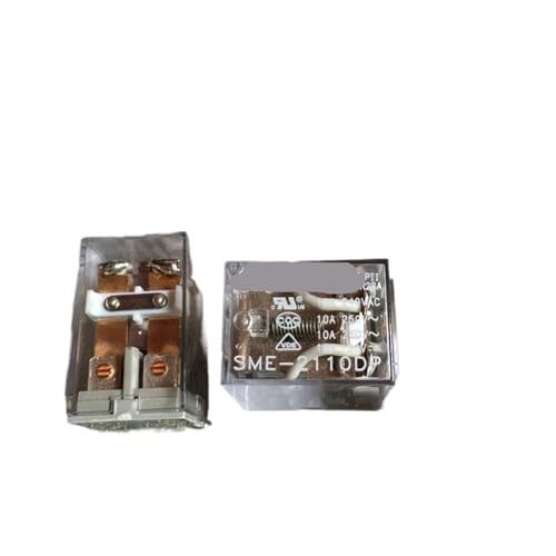Relé HF13F 110-2Z2 soluciona fallos de conmutación 110VDC SME-2110DP