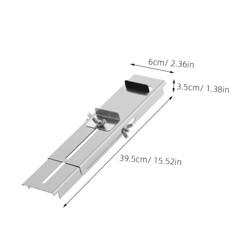 Support de cuisine fixe pour installer une pierre à aiguiser avec eau - 3