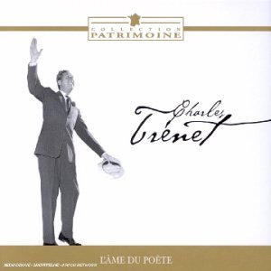 Collection Patrimoine [Audio CD] TRENET,CHARLES