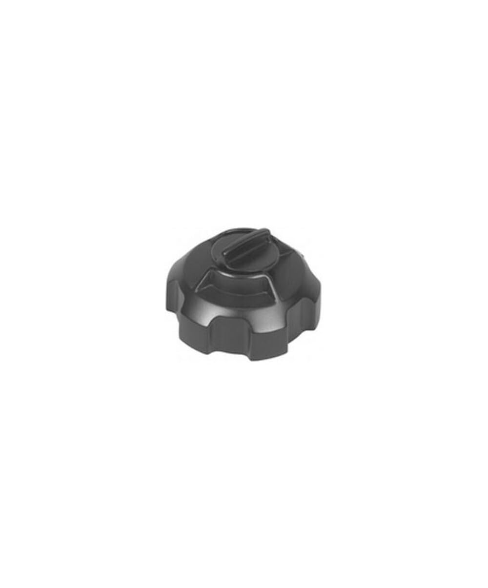 Moeller Tempo Manual Vent Gas Cap, Black (621501-10)
