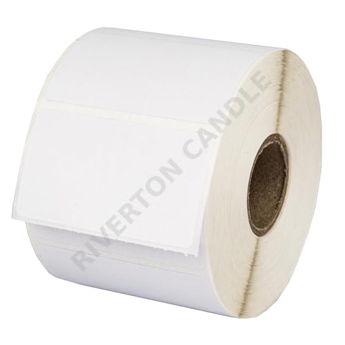 for / 2.25 x 1.25 (2-1/4 x 1-1/4) Thermal Labels - (8) Rolls of 1000