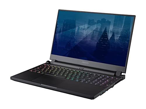 Image of Gigabyte AORUS 15P Gaming & Entertainment Laptop (Intel i7-11800H 8-Core, 64GB RAM, 2TB m.2 SATA SSD, 15.6 inch Full HD (1920x1080), RTX 3070, WiFi, Bluetooth, Webcam, Win 10 Home)