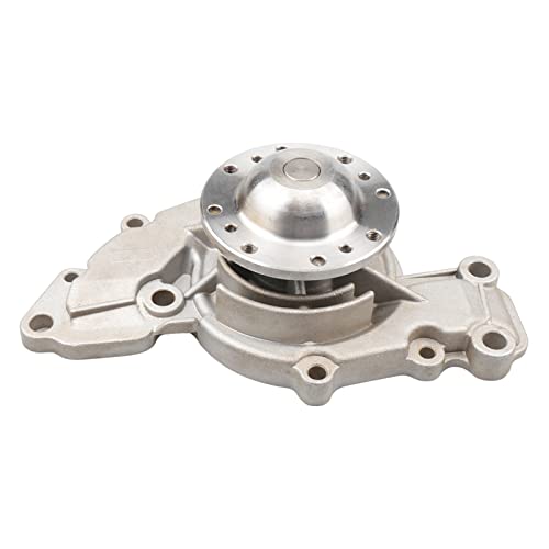 Vipcar 01057 Water Pump For Buick V6 3800 Sii & Siii 3.8L Engine, 2000-05 Impala/98-05 Monte Carlo/95-02 Camaro/98-99 Lumina, Lacrosse/Regal/Lesabre, Bonneville/Grand Prix/Firebird, Lss/Regency #TOP4