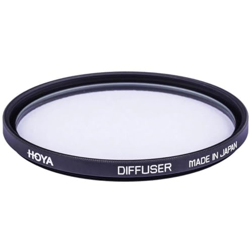 Hoya filtre diffuseur 49 mm effet adoucissant pour lumière et peau