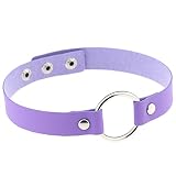 【 REGALO PERFECTO 】 Collar favorito de las mujeres. Puedes poseerlo tú mismo, la diversión es infinita y puedes encontrar un nuevo yo. También puede dar hermosos regalos a las damas. Los estilos gótico y alternativo, cuando son los favoritos de las fiestas de disfraces, serán excelentes opciones.
