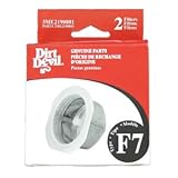 Dirt Devil F7 Hand Vacuum Filter, 3-ME2190-001