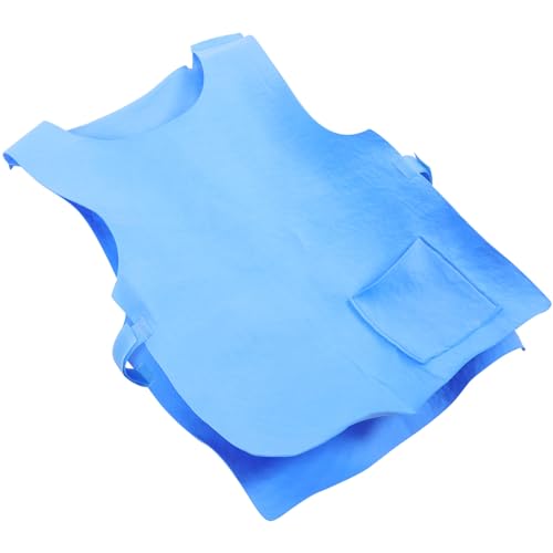 SUPVOX Cooling Waistcoat for Men and Women Lightweight Water Absorption Vest for Outdoor Activities Quick- Costume for Hot Weather for Kitchens and Construction Sites