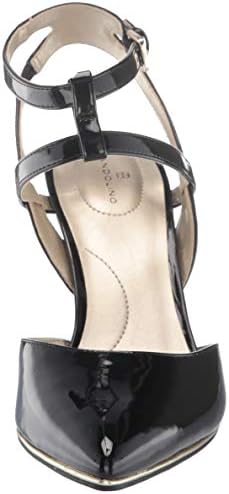 Bandolino Womens Dradella Black Synthetic 7.5 M | Image 1