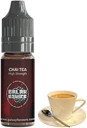 Peppermint High Strength Flavouring - 230+ Flavours - Galaxy Food Flavours - 10ml Bottle