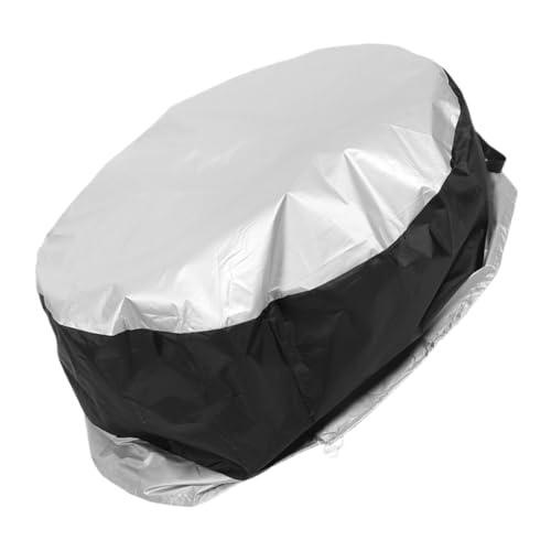 Genérico Cubierta del Neumático El Remolque De Remolque Cubiertas De Ruedas De Coche Neumáticos De Coche Bolsa De Almacenamiento De Neumáticos De Repuesto Cubiertas De Ruedas para Coche