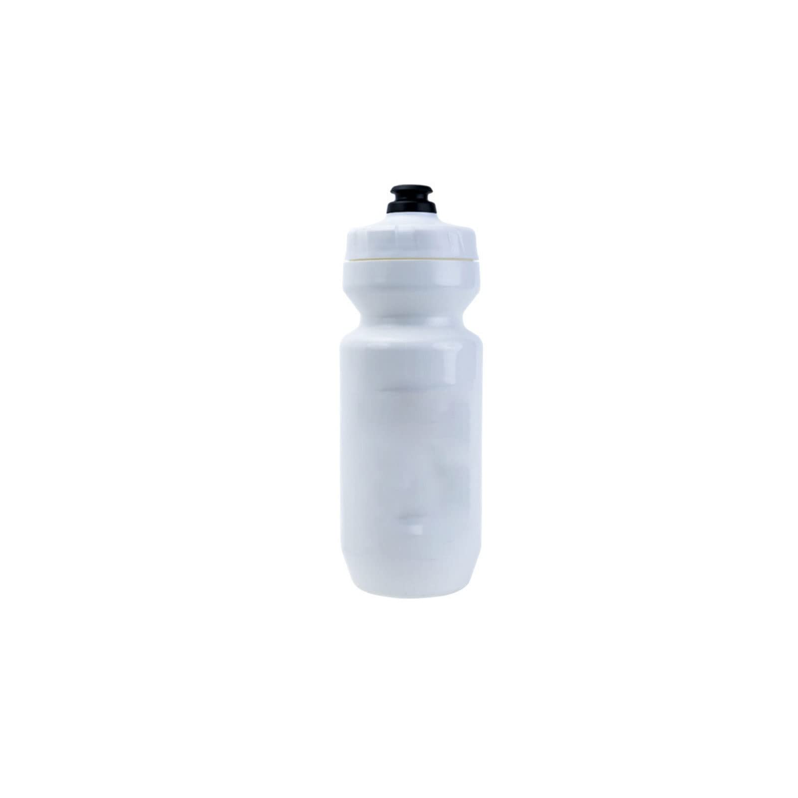 Aintap Cycling Water Bottle 625ml - Leak-Proof Squeezable Taste-Free Plastic for Camping, Hiking, SportsWhite