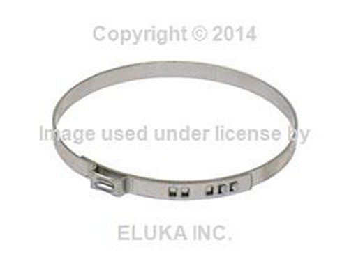 BMW Genuine Tension Strap Clamp - Steering Rack Boot 60.5 - 64.0 Left Right E21 320i 318i 318is 318ti 320i 323i 325i 325is 328i M3 M3 3.2 525i 528i 530i 325xi 330xi ALPINA V8 Z8 Z3 1.9 Z3 2.5 Z3 2.5i Z3 2.8 Z3 3.0i Z3 M3.2