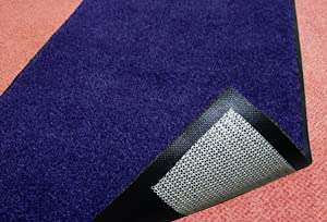 Strong Double Sided Sticky Tape for Area Rugs, Carpets, Runners and Floor Mats, Keeps Area Rugs and Mats from Moving, Easily Removable, 6 inches Wide x 25 feet Long