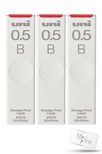 三菱鉛筆 ユニ シャープ替芯 0.5-200 F 10個入 シャープ替芯『uni