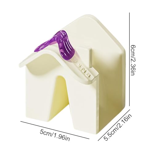 Suporte de óculos engraçado, suporte criativo para óculos | Suporte de óculos criativo engraçado par