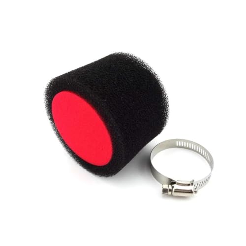 Filtre à air mousse 45mm pour pit bike 125cc à 150cc