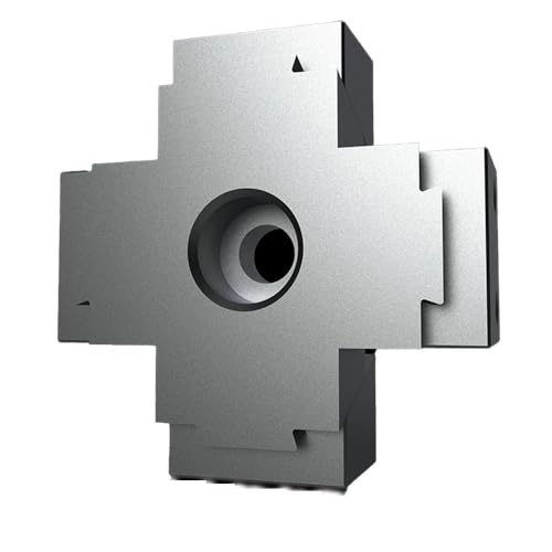 Manual Four-Side Quick Clamp, Four-Side OK Clamp, Pneumatic Inner Support Tensioning Vise (FSM16)