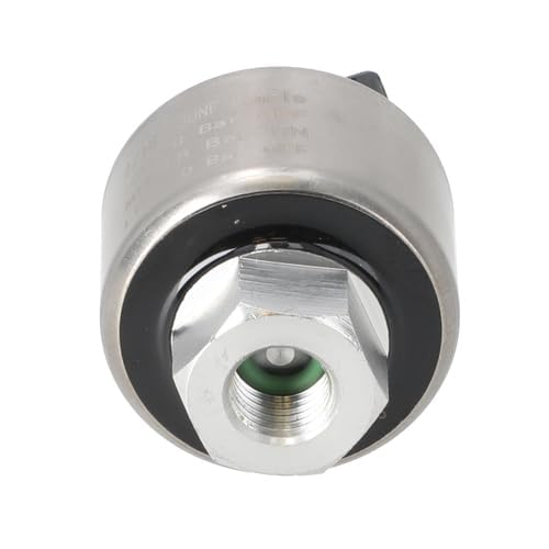 82019426 Air Conditioning Line Pressure Switch 0.44" x 20 Female Thread Fits Case IH MXM120 MXM130 MXM140 MXM155 MXM175