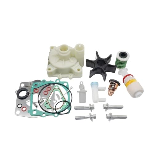 Kit d'entretien pour moteur hors-bord évitant la surchauffe F150A - 3