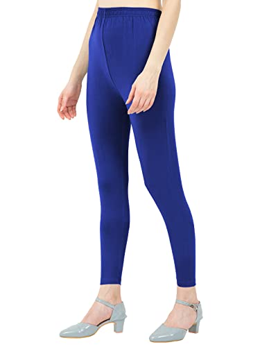 Image of RFC Stretchable Ankle Length Leggings for Women